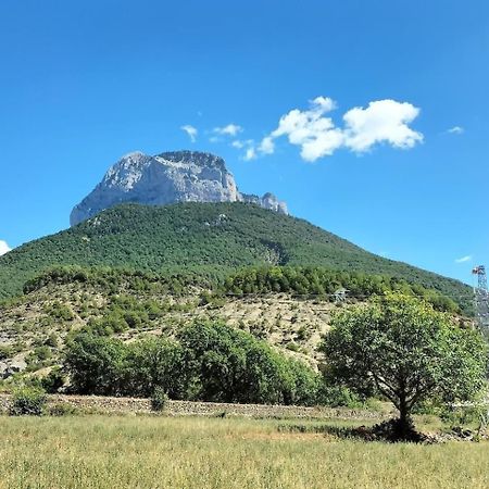 La Vinaza Ordesa Ainsa Casa Rural Laspuña Zewnętrze zdjęcie