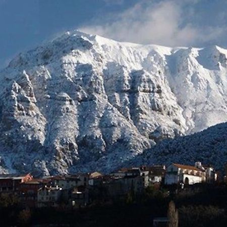 La Vinaza Ordesa Ainsa Casa Rural Laspuña Zewnętrze zdjęcie