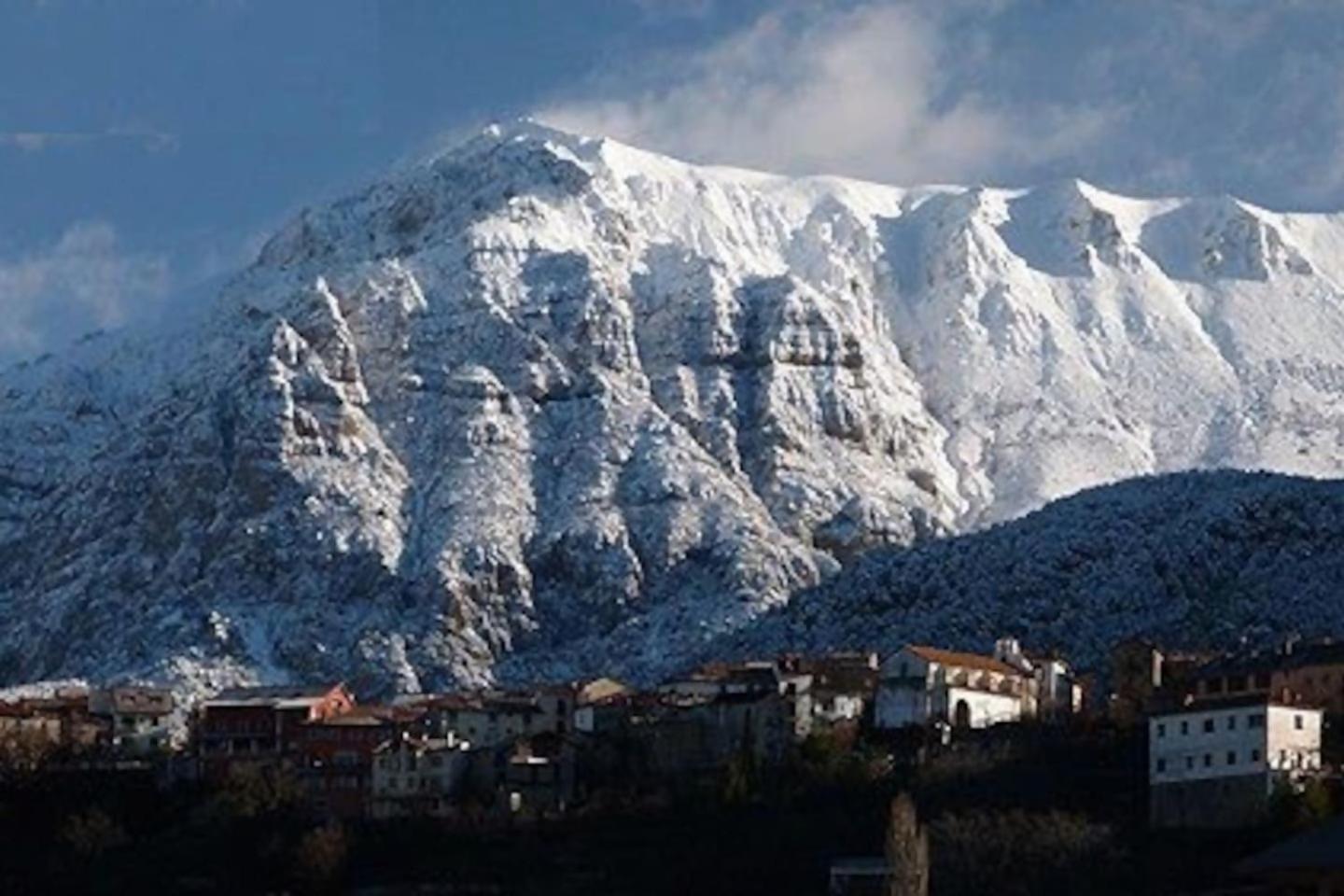 La Vinaza Ordesa Ainsa Casa Rural Laspuña Zewnętrze zdjęcie