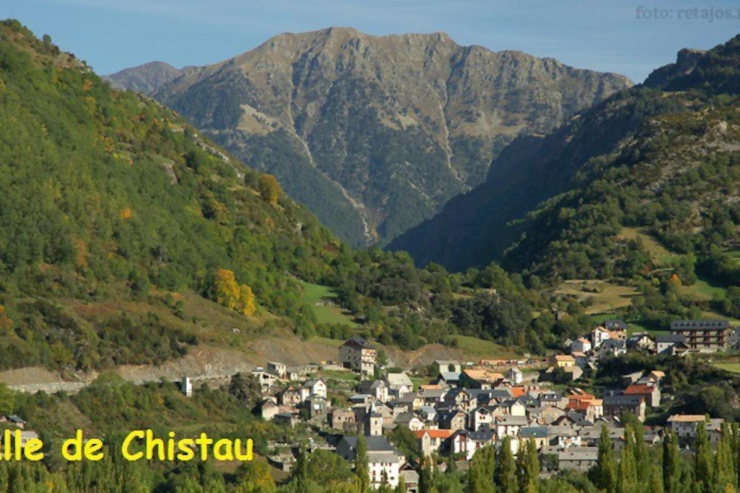 La Vinaza Ordesa Ainsa Casa Rural Laspuña Zewnętrze zdjęcie