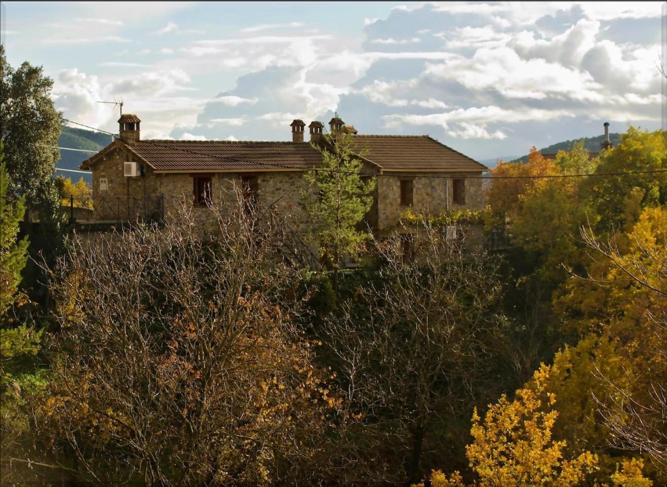 La Vinaza Ordesa Ainsa Casa Rural Laspuña Zewnętrze zdjęcie