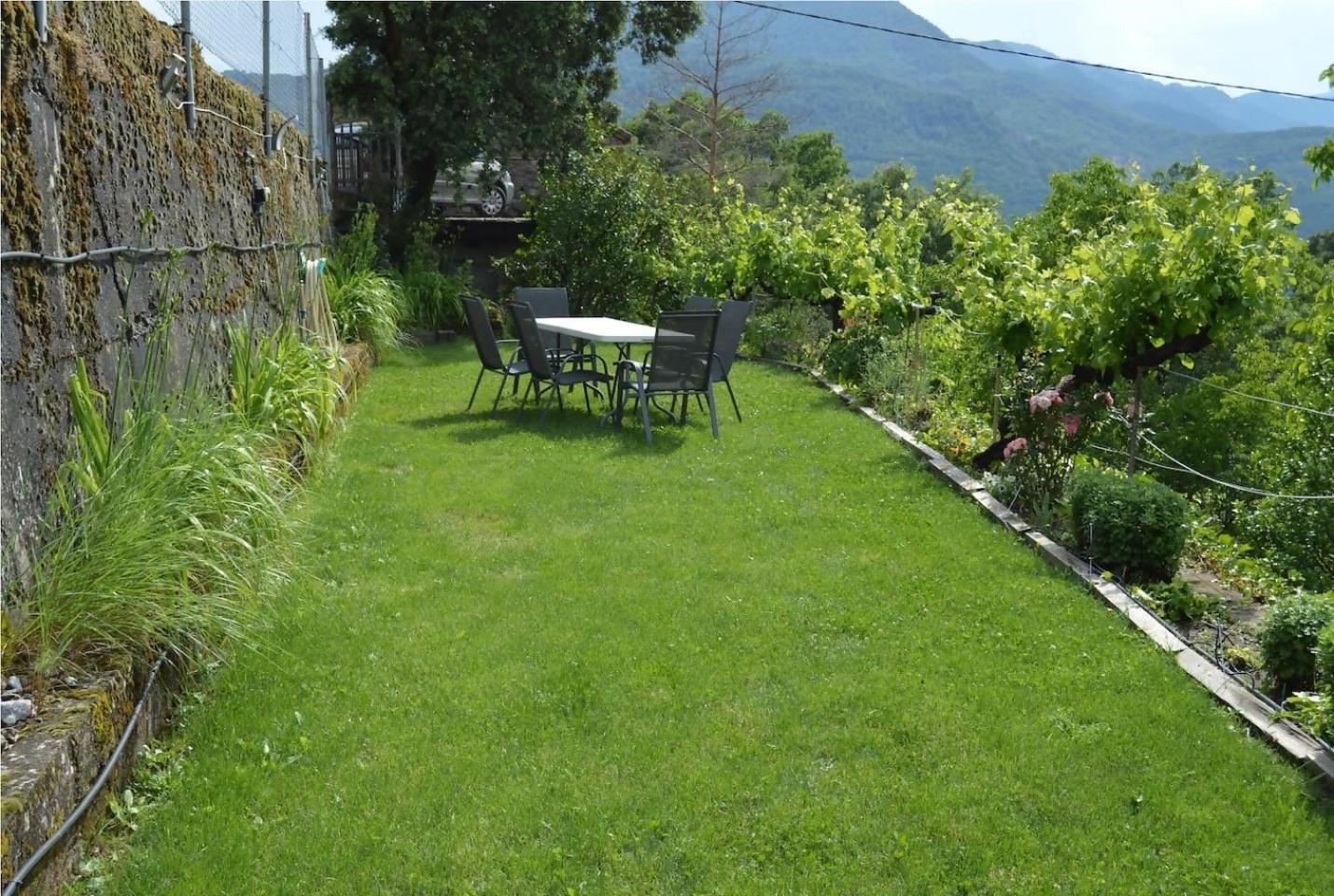 La Vinaza Ordesa Ainsa Casa Rural Laspuña Zewnętrze zdjęcie