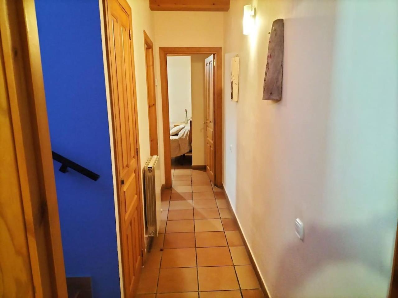 La Vinaza Ordesa Ainsa Casa Rural Laspuña Zewnętrze zdjęcie