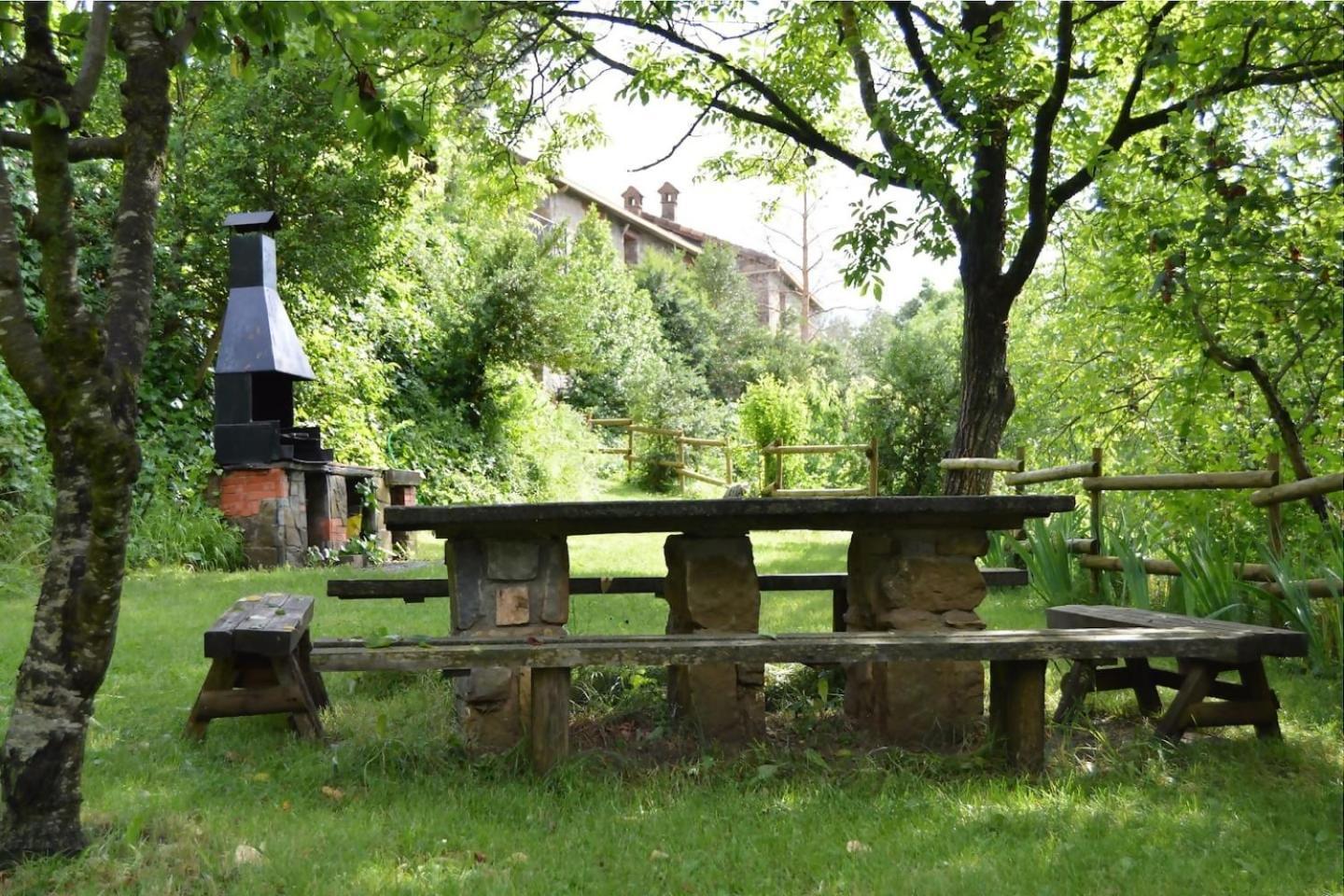 La Vinaza Ordesa Ainsa Casa Rural Laspuña Zewnętrze zdjęcie
