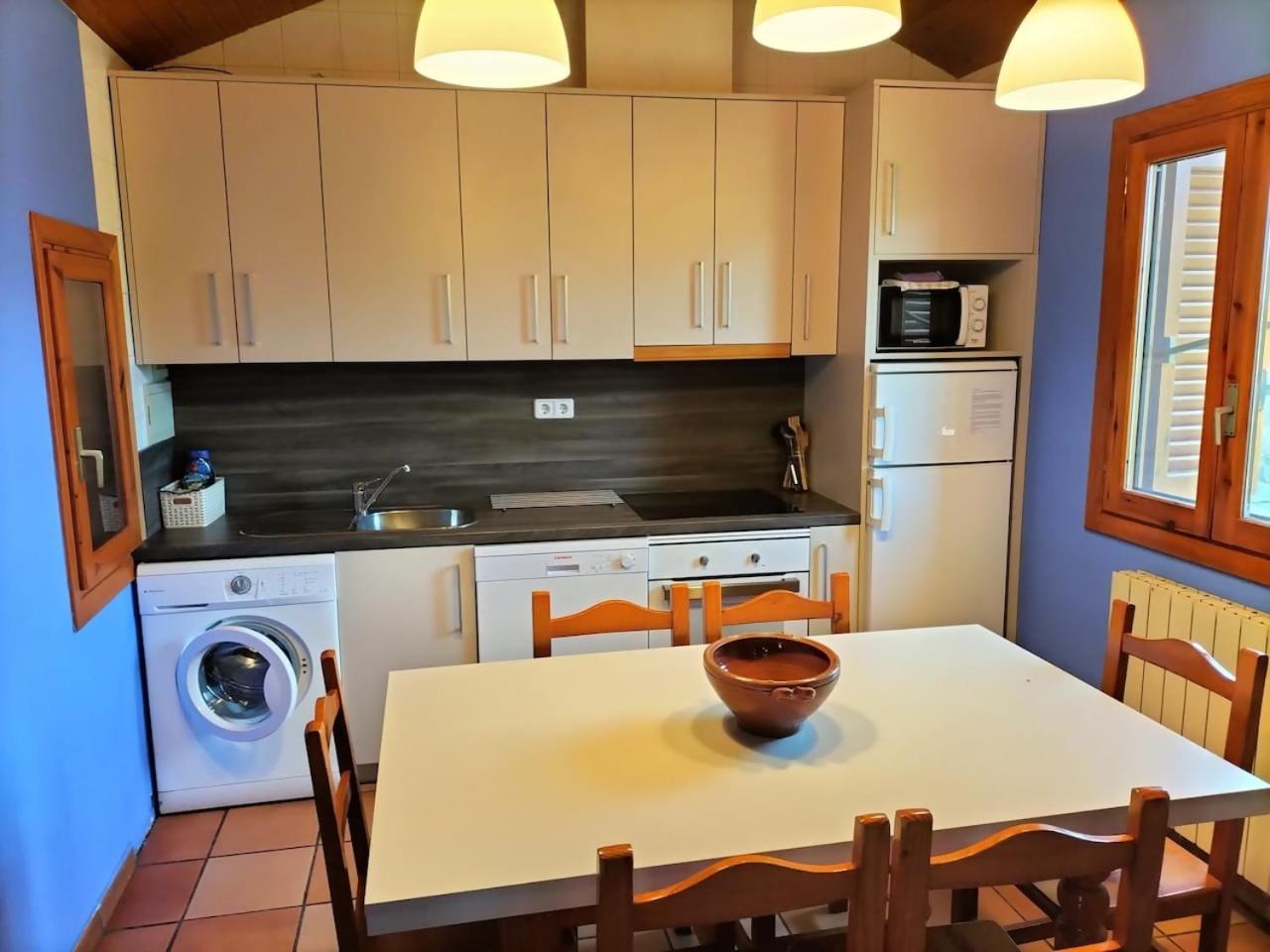 La Vinaza Ordesa Ainsa Casa Rural Laspuña Zewnętrze zdjęcie