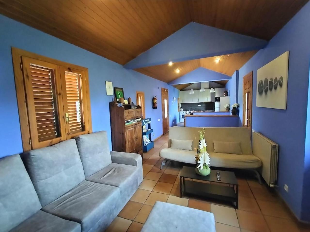 La Vinaza Ordesa Ainsa Casa Rural Laspuña Zewnętrze zdjęcie