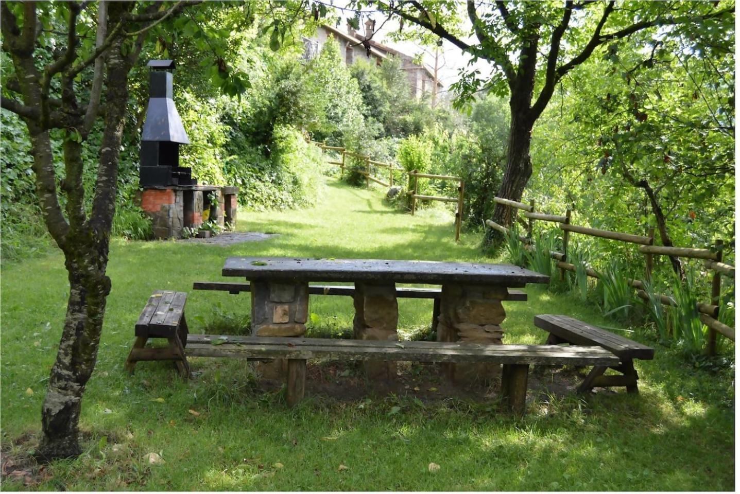 La Vinaza Ordesa Ainsa Casa Rural Laspuña Zewnętrze zdjęcie
