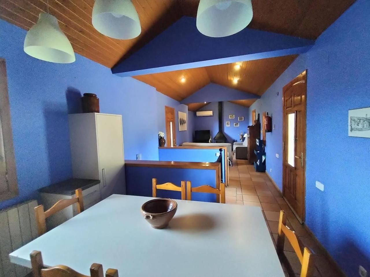 La Vinaza Ordesa Ainsa Casa Rural Laspuña Zewnętrze zdjęcie